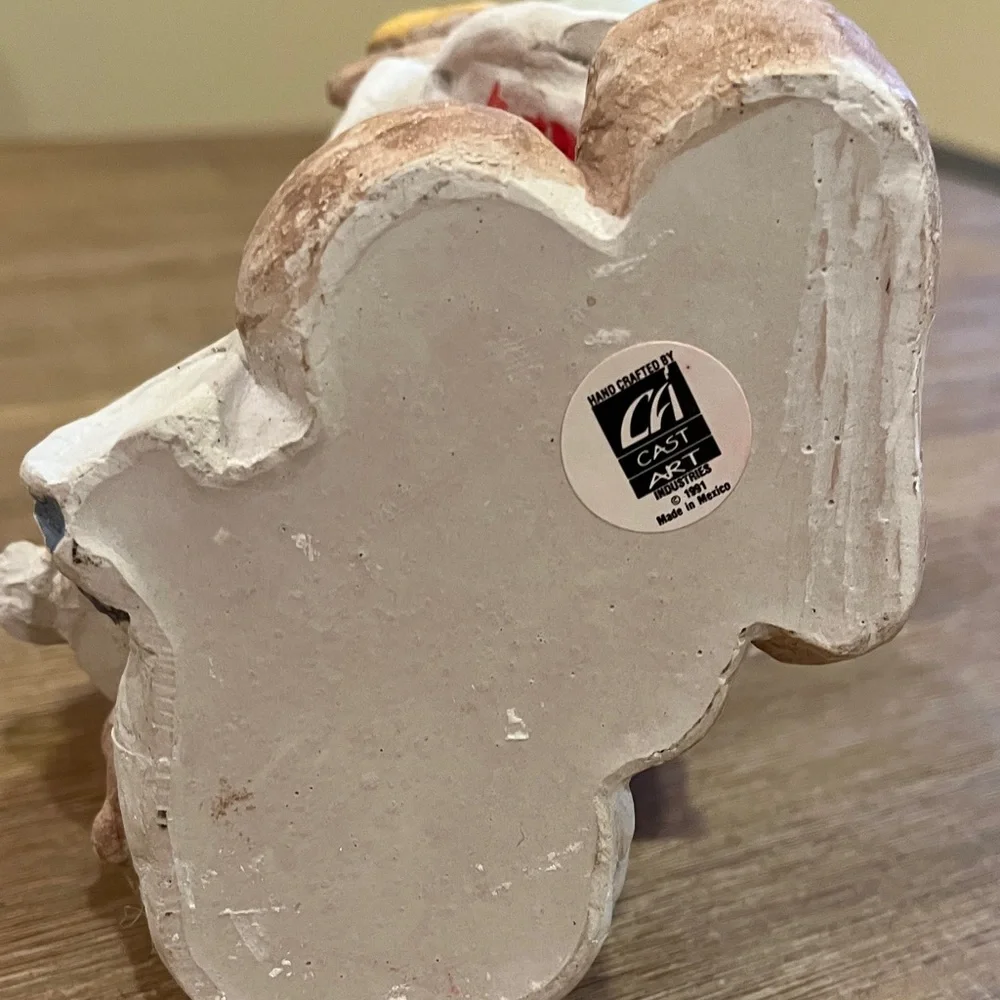 Dreamsicles Santa Claus